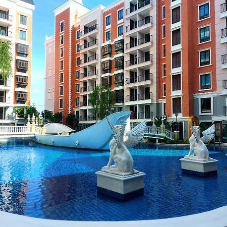 Espana Resort Pattaya Jomtien Экстерьер фото