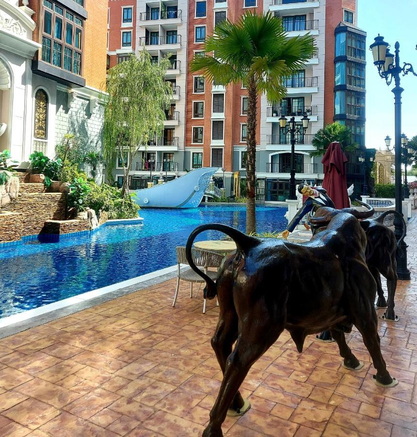 Espana Resort Pattaya Jomtien Экстерьер фото