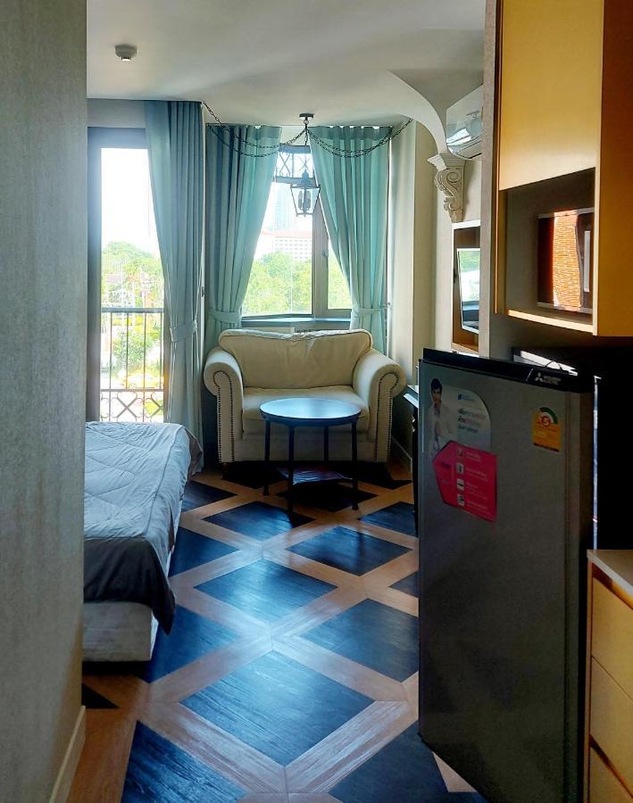 Espana Resort Pattaya Jomtien Экстерьер фото