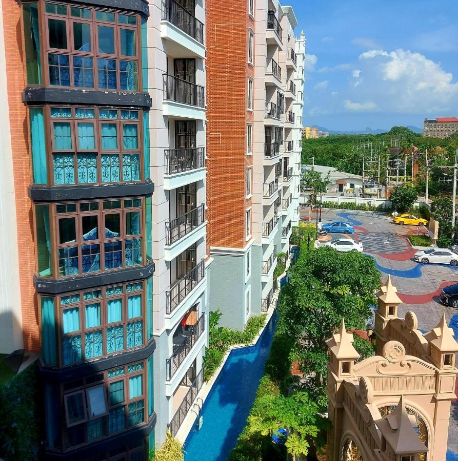 Espana Resort Pattaya Jomtien Экстерьер фото