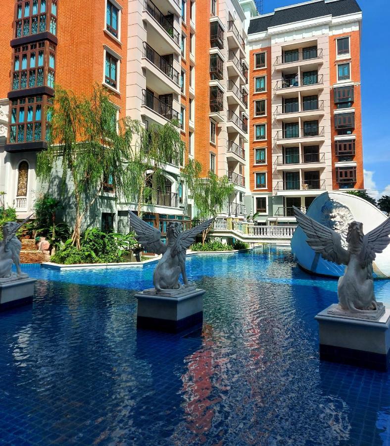 Espana Resort Pattaya Jomtien Экстерьер фото