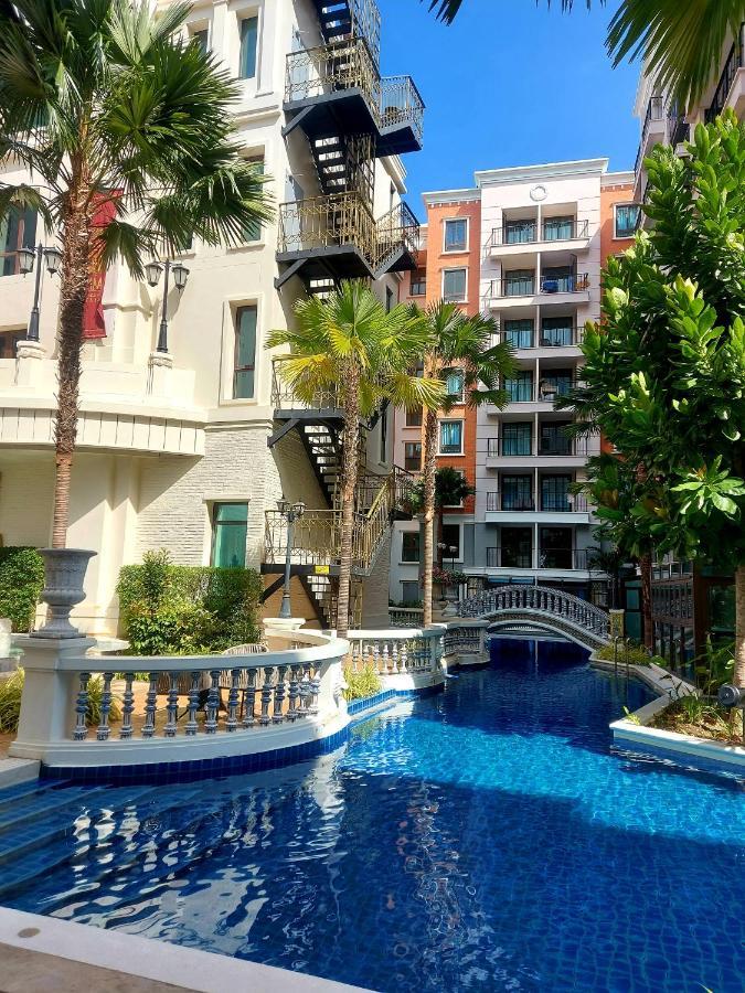 Espana Resort Pattaya Jomtien Экстерьер фото