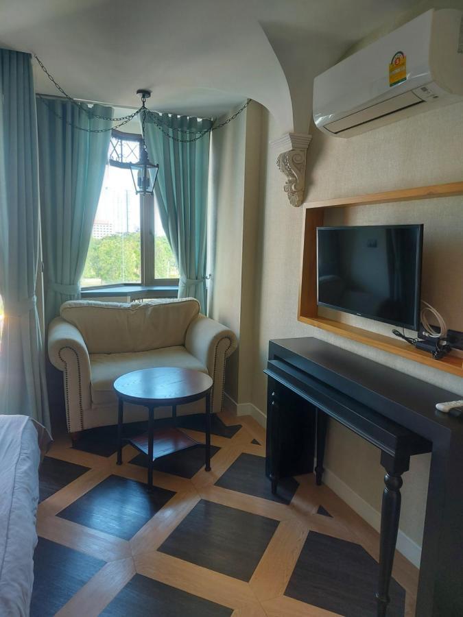 Espana Resort Pattaya Jomtien Экстерьер фото